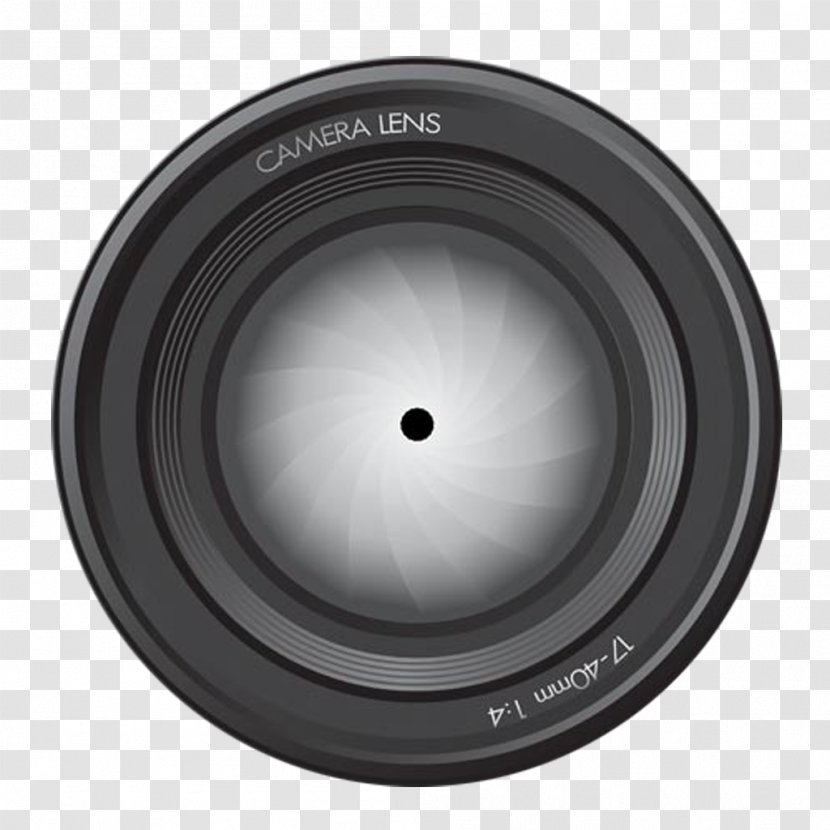 Camera Lens Photography Photographic Film - Photo Cameras Transparent PNG