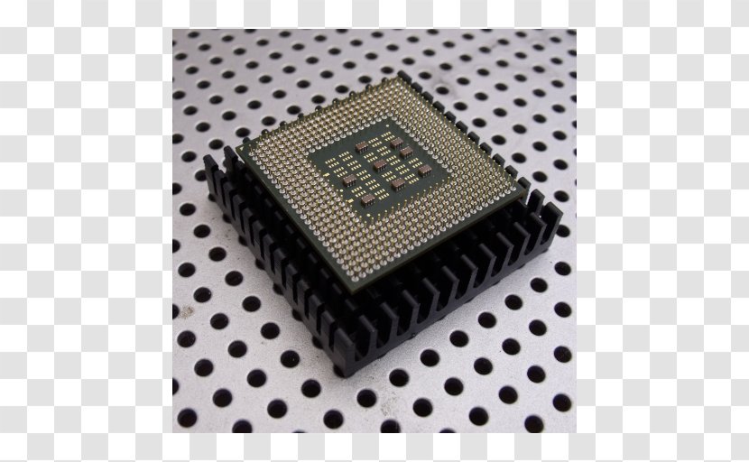 Zazzle Pixel Integrated Circuits & Chips Very-large-scale Integration Image - Microprocessor - Chip & Chop Transparent PNG
