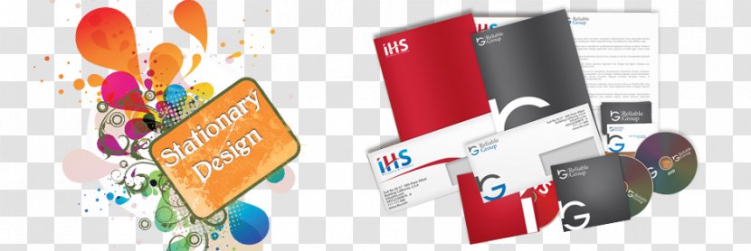 Paper Offset Printing Printer Stationery - Brand Transparent PNG