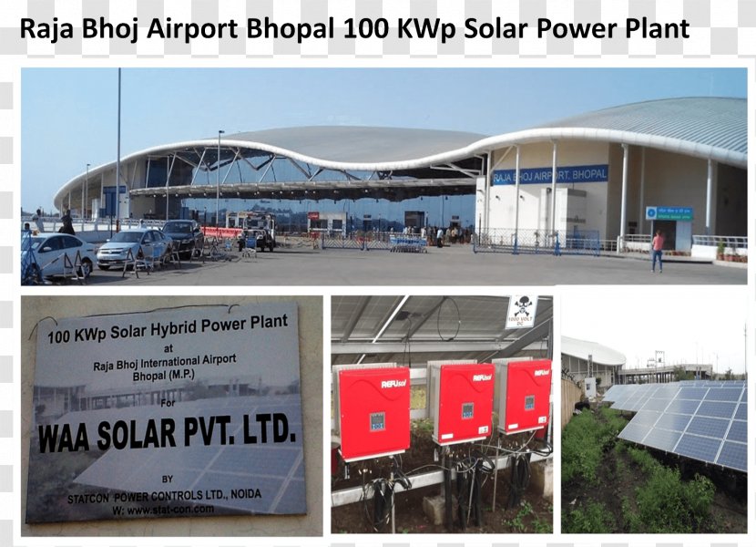 Raja Bhoj Airport Transport International Emergency Landing - Mode Of - Building Transparent PNG