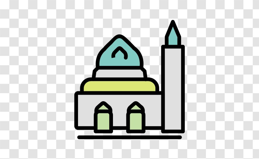 Background Masjid - Architecture - House Building Transparent PNG