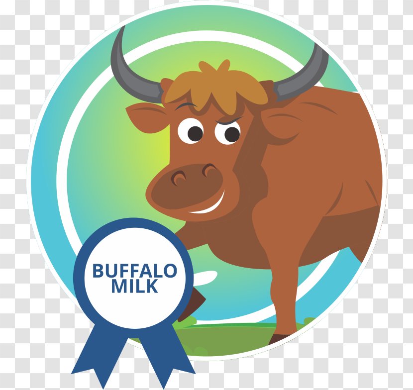 Dairy Cattle Milk Water Buffalo Products Transparent PNG