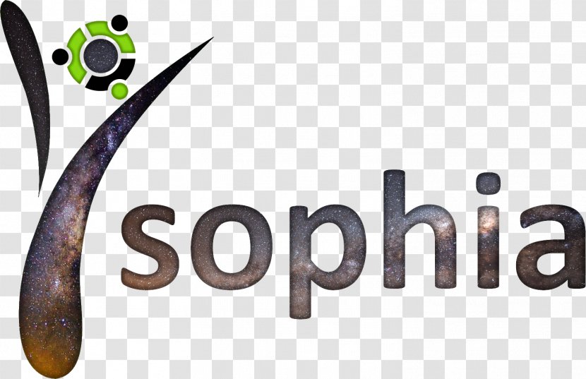 Logo Image Brand Word - Name - Sophia Transparent PNG