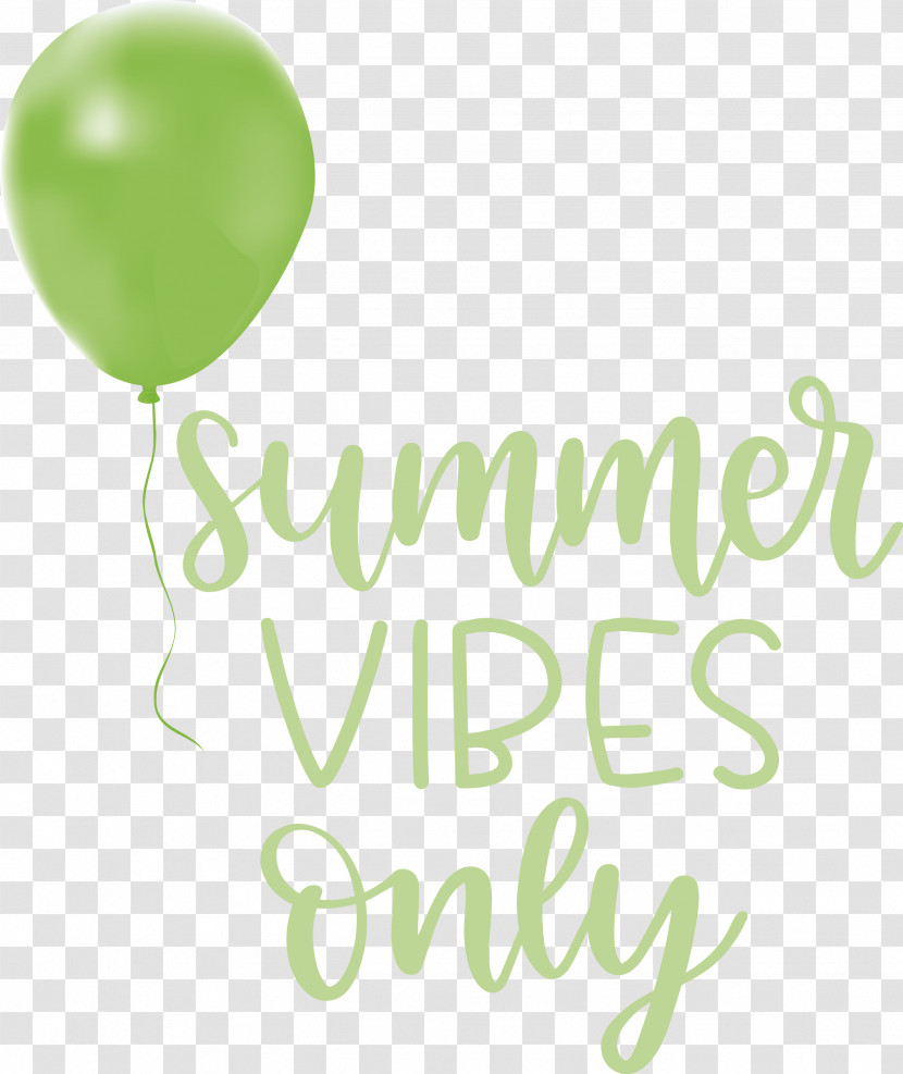 Summer Vibes Only Summer Transparent PNG