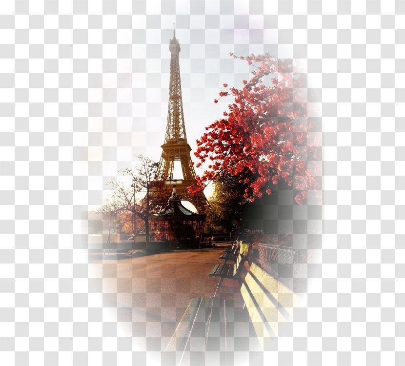 Eiffel Tower CN Seine Tourist Attraction - Royaltyfree - Tour Transparent PNG