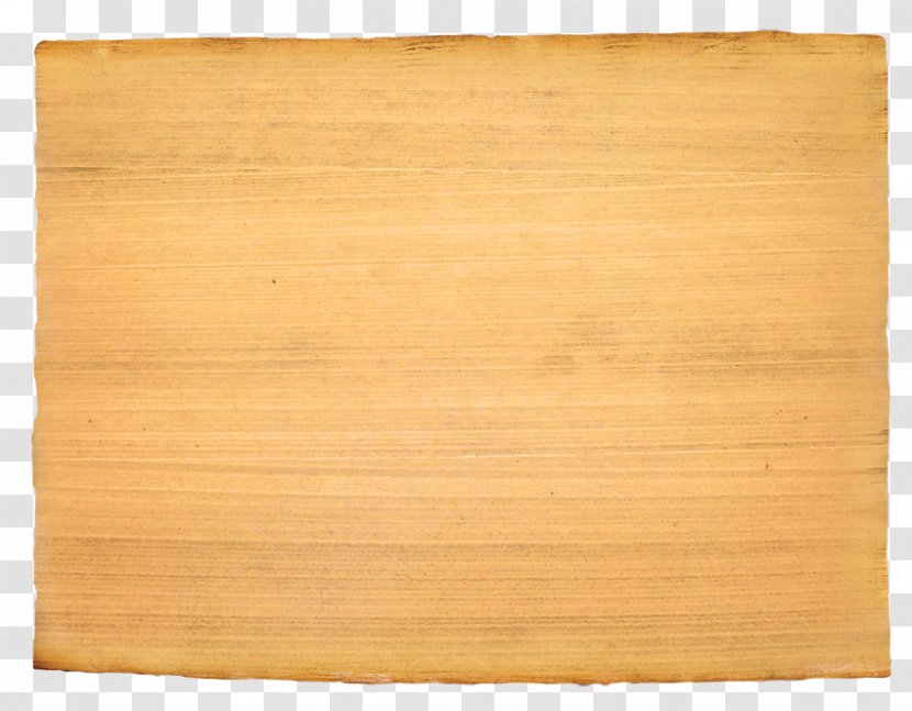 Plywood Wood Stain Varnish Lumber Plank - Floor Transparent PNG