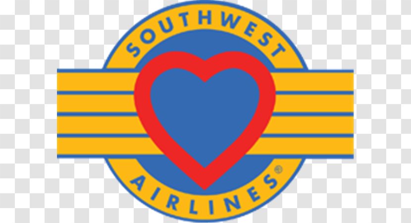 Airplane Southwest Airlines Logo Aircraft Livery - Silhouette Transparent PNG
