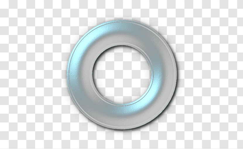 Clip Art - Grommet - Aqua Transparent PNG