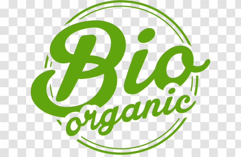 Organic Food Logo Fertilisers Font - Caja Expositora Transparent PNG
