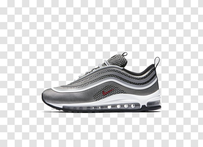 Nike Air Max 97 Sneakers Shoe - Clothing Transparent PNG