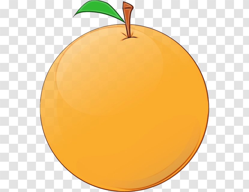 Orange - Apple Grapefruit Transparent PNG