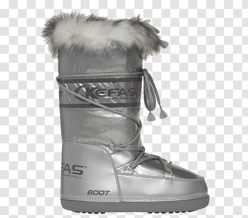 Snow Boot Shoe Walking Fur Transparent PNG