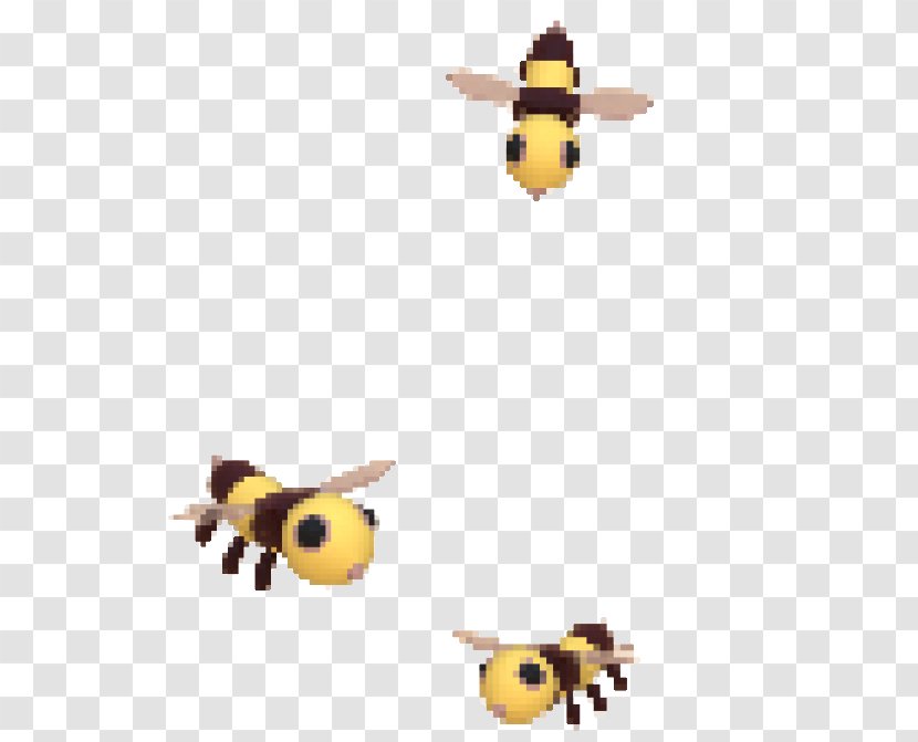 Honey Bee Stuffed Animals & Cuddly Toys Plush Transparent PNG