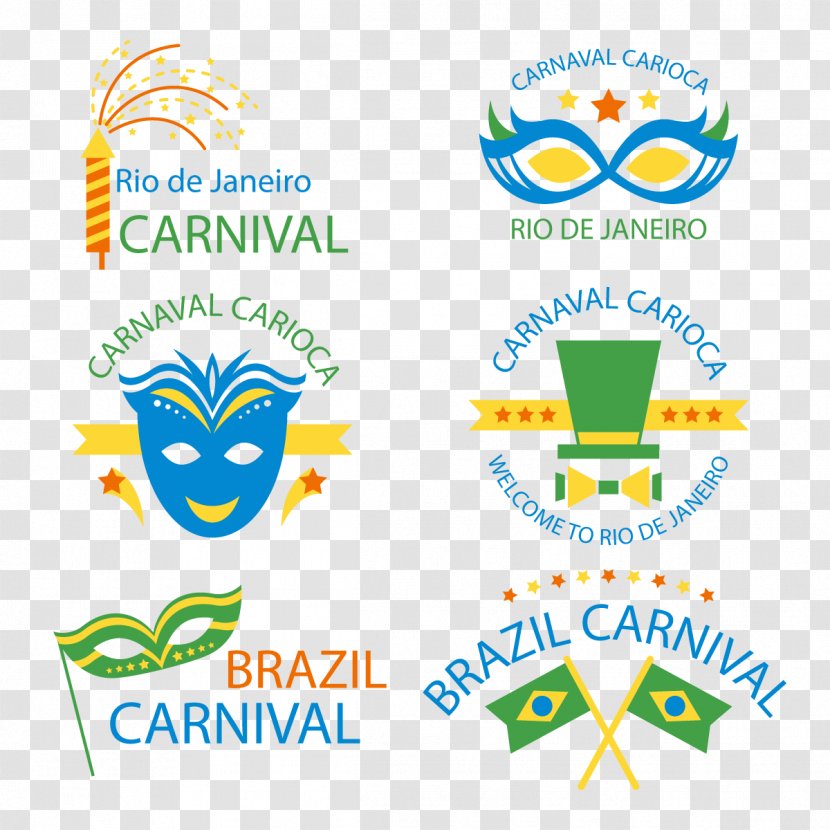 Brazilian Carnival Carnaval De Guaranda - Holiday - BrazilCarnivalVector Transparent PNG