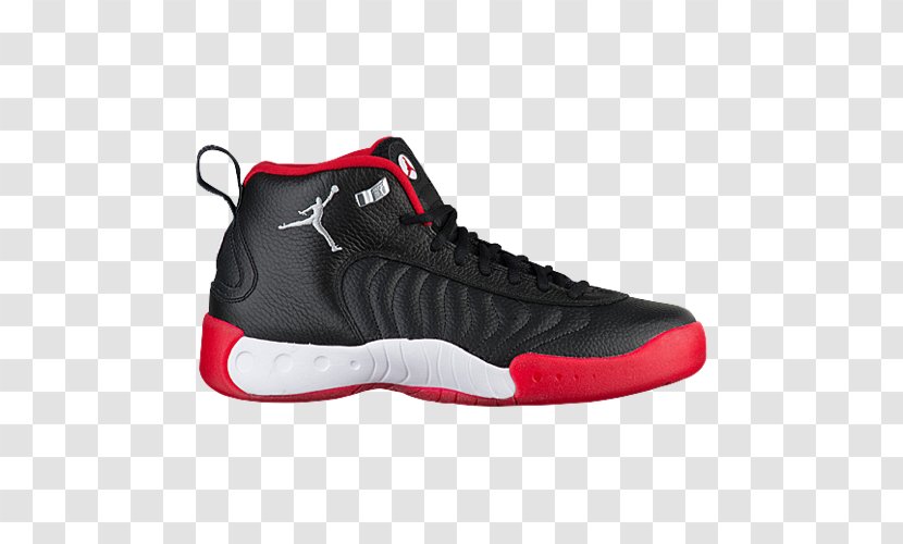 Jumpman Air Jordan Sports Shoes Nike - Hightop Transparent PNG