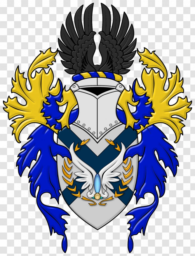 Crest Coat Of Arms Mantling Heraldry Clip Art - Symbol - Cliparts Hereldry Mantle Transparent PNG