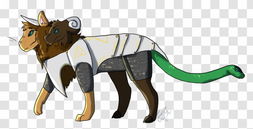 Cat Mammal Horse Dog Terrestrial Animal - Character Transparent PNG