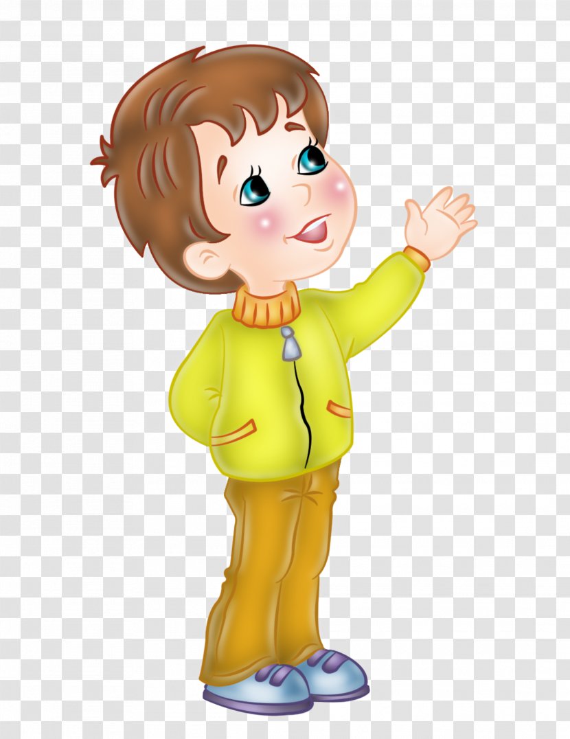 Boy Child Clip Art - Thumb Transparent PNG