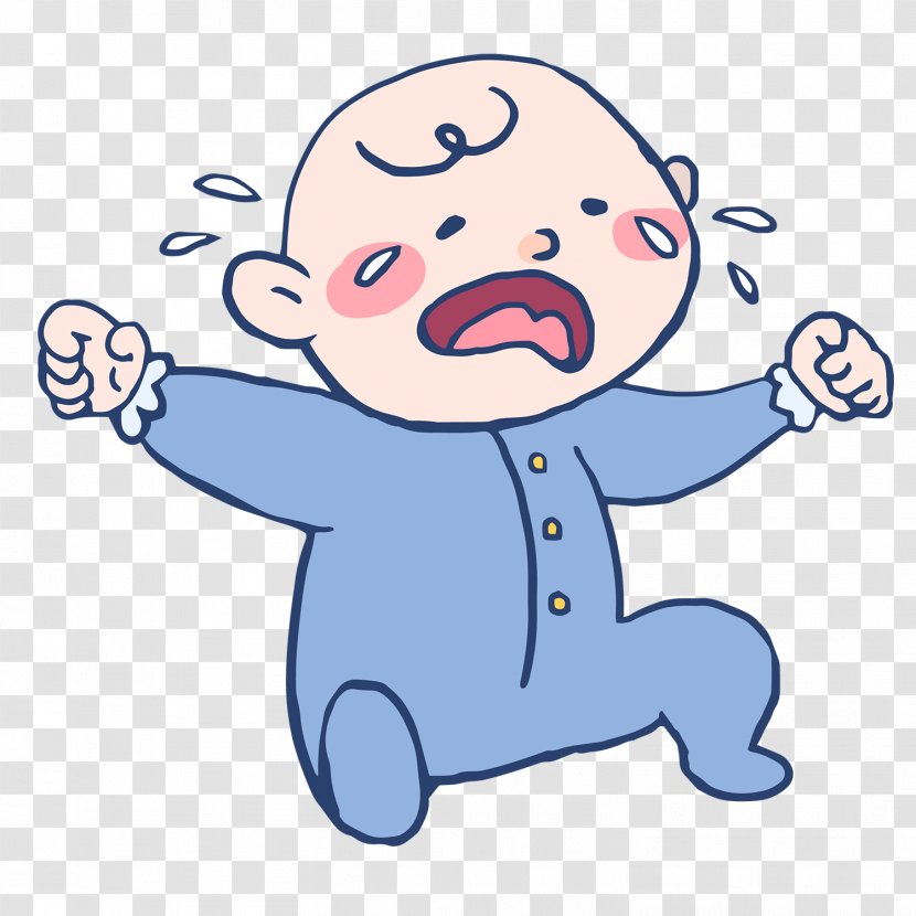 Baby Cartoon - Smile Pleased Transparent PNG