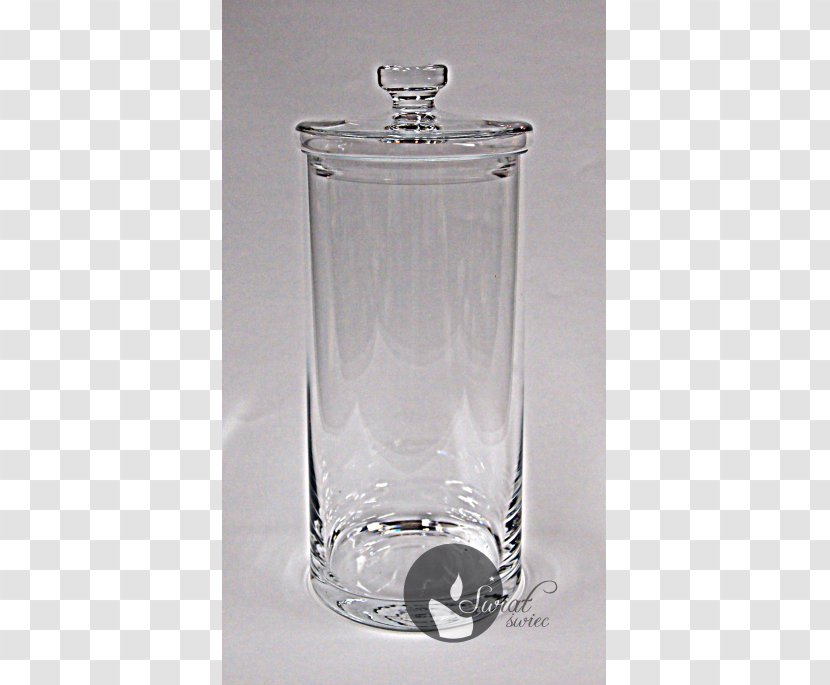 Highball Glass Lid - Drinkware - Bombonierka Transparent PNG