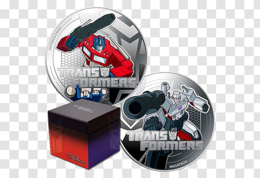 Proof Coinage Silver Coin Perth Mint - Personal Protective Equipment - Transformers War For Cybertron Transparent PNG