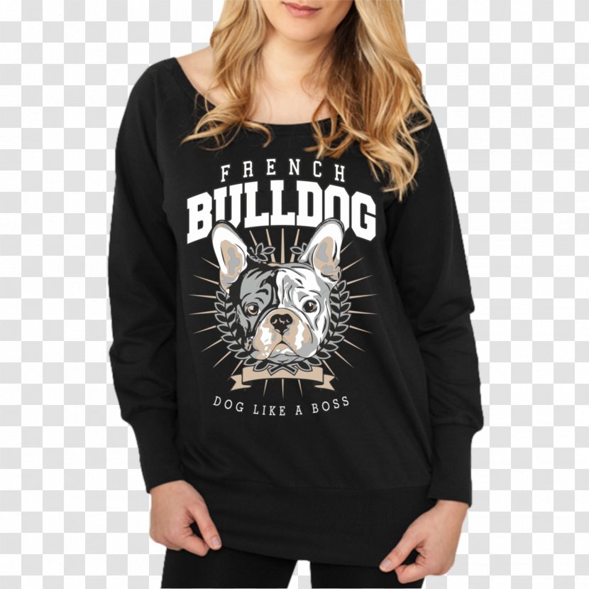 French Bulldog American T-shirt Bull Terrier - Dog - Tattoo Transparent PNG