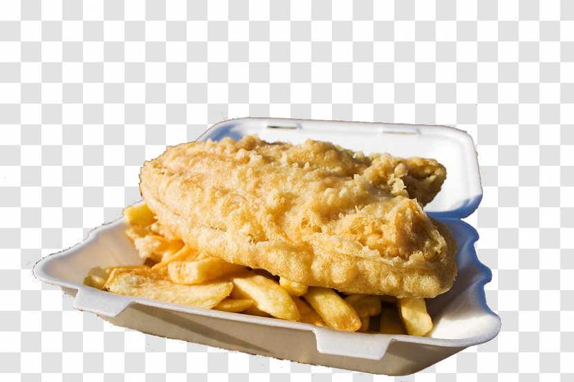 Fish And Chips Irish Cuisine Take-out British Chip Shop Transparent PNG