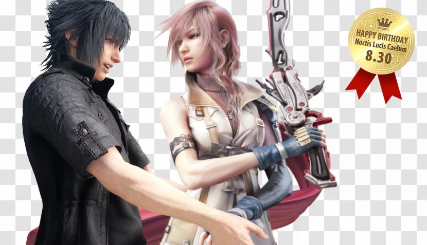 Lightning Returns: Final Fantasy XIII Crystal Chronicles Noctis Lucis Caelum - Xiii Transparent PNG