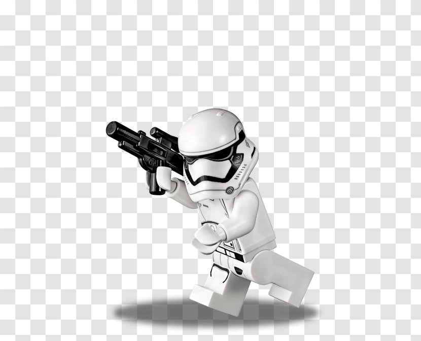 Stormtrooper Clone Trooper Captain Phasma Lego Star Wars - Bday Ideas Transparent PNG