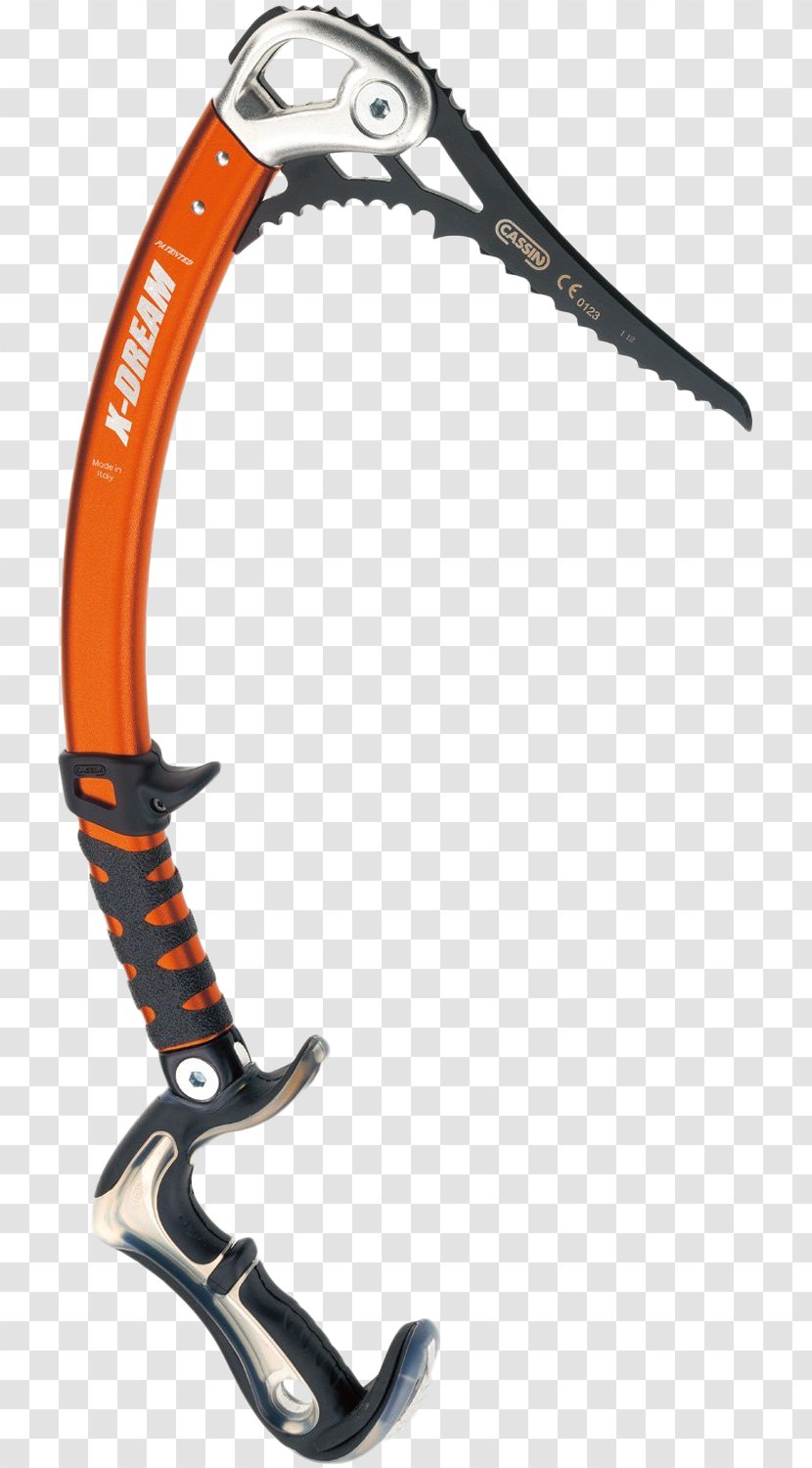 Cassin X-Dream Ice Tool Axe Camp X-All Mountain - Climbing Transparent PNG