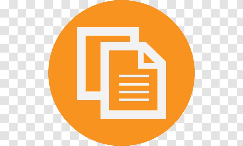 Document - Text - Orange Unified School District Transparent PNG