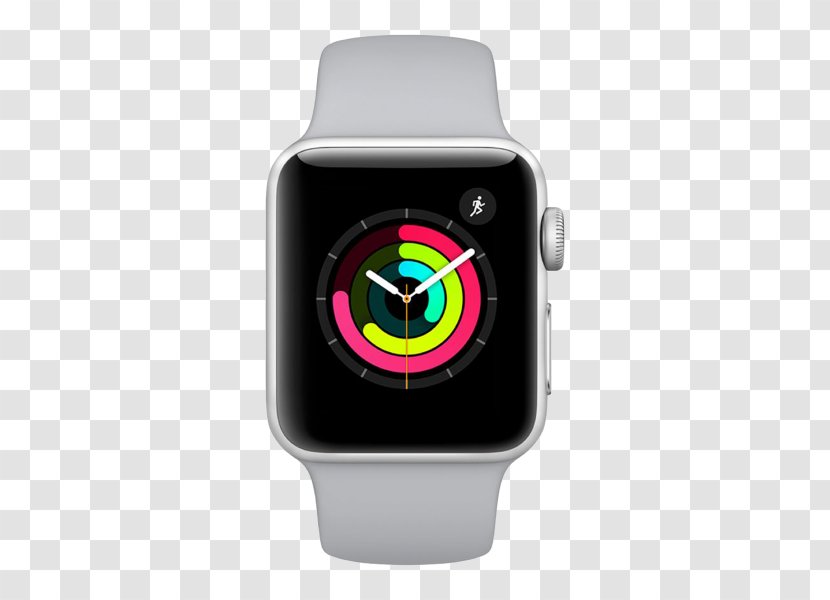 Apple Watch Series 3 Smartwatch 2 - Strap Transparent PNG