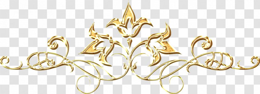 Brass Resource Decorative Arts - Material - Ornament Transparent PNG