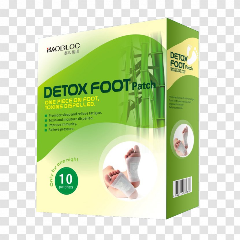 Detoxification Foot Pads Podalgia Corn - Herbal - Cell Transparent PNG