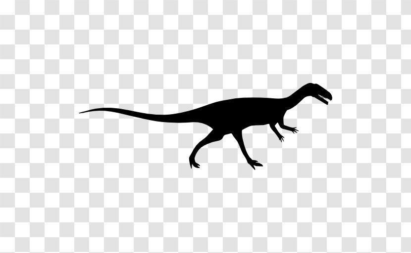 Velociraptor - Terrestrial Animal Transparent PNG