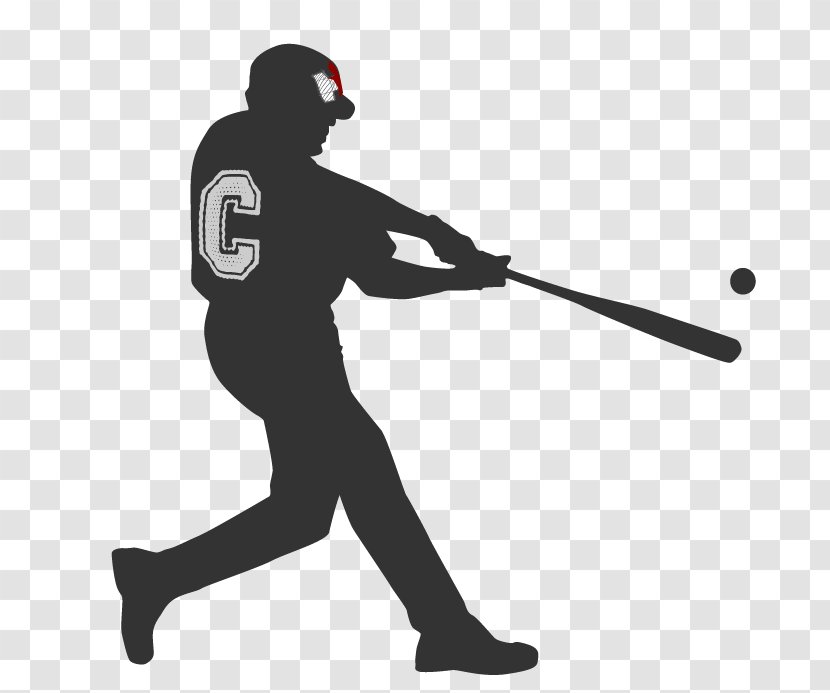 MLB Baseball Player Clip Art Vector Graphics - Equipment Transparent PNG