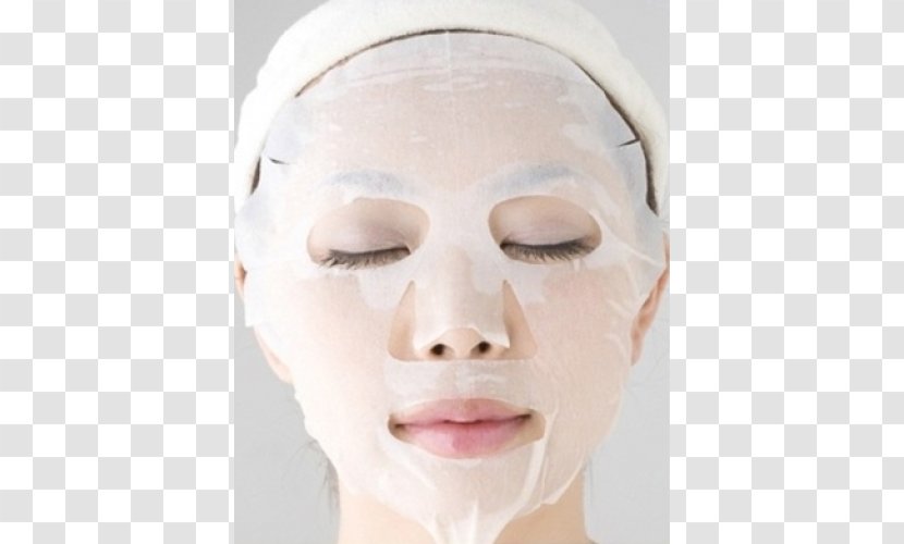 The Face Shop Real Nature Mask Acai Berry Gel Asian Ginseng - Amorepacific Corporation Transparent PNG