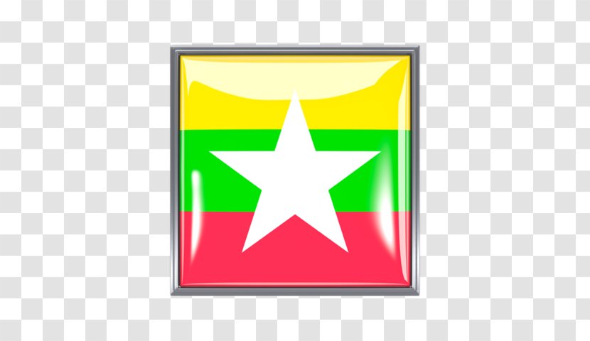 Burma Logo Line Angle Brand - Area Transparent PNG