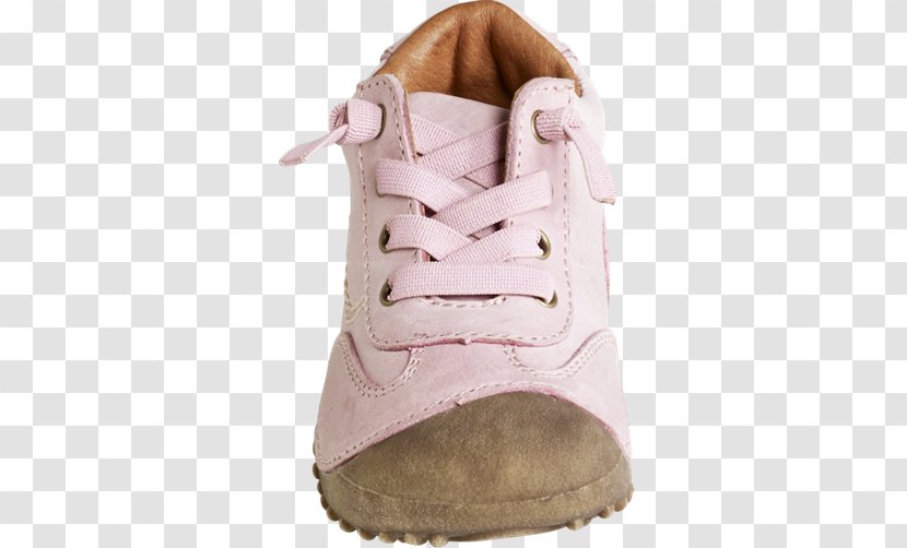 Suede Boot Shoe Walking - Old Rose Transparent PNG