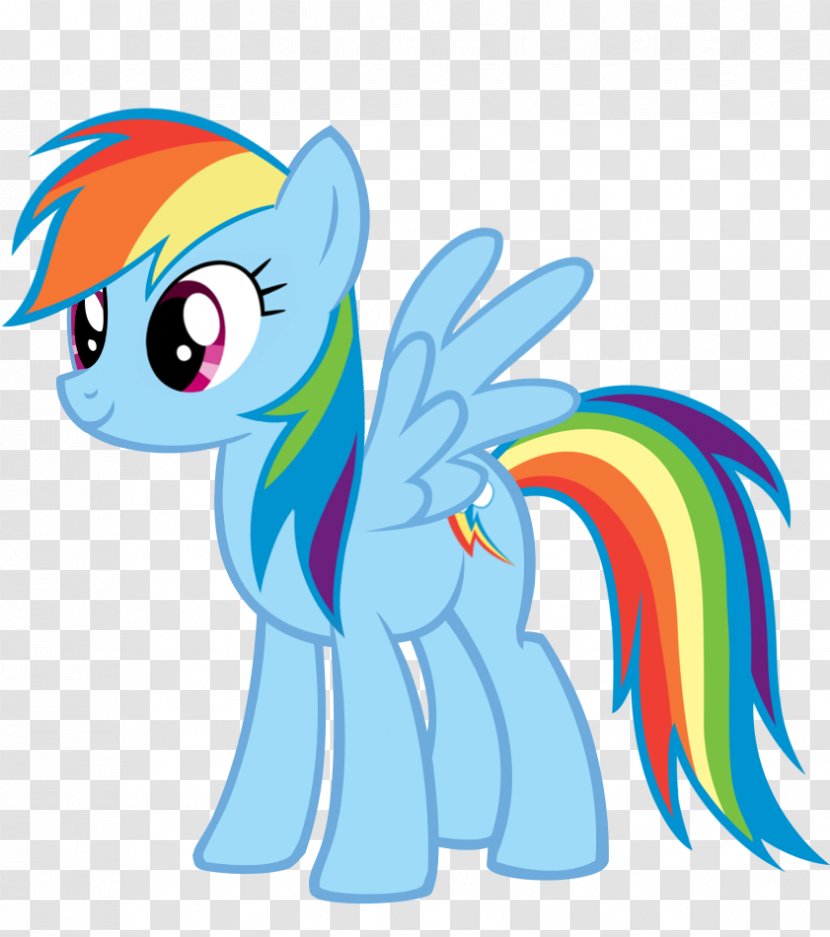 Rainbow Dash Rarity Pinkie Pie Pony Twilight Sparkle - My Little Friendship Is Magic Season 6 Transparent PNG