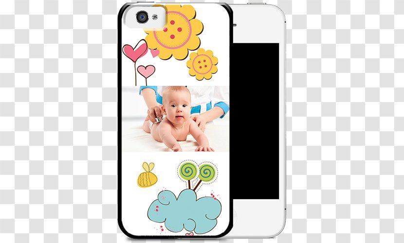 Toddler Toy Infant Mobile Phone Accessories Clip Art - Iphone Transparent PNG