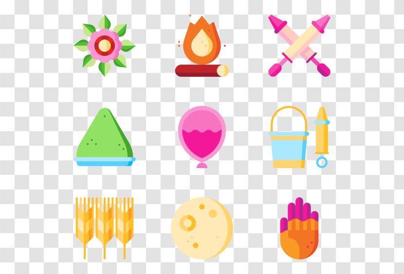 Holi Clip Art - Symbol Transparent PNG