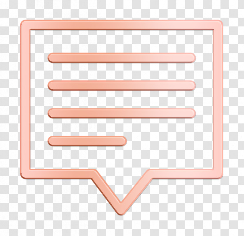 Multimedia Icon Chat Icon Interface Icon Assets Icon Transparent PNG