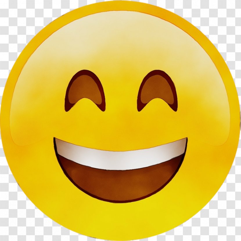 Happy Face Emoji - Comedy - Laugh Transparent PNG