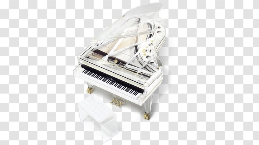 Grand Piano Wilhelm Schimmel Upright Blüthner - Luigi Colani - Paino Transparent PNG