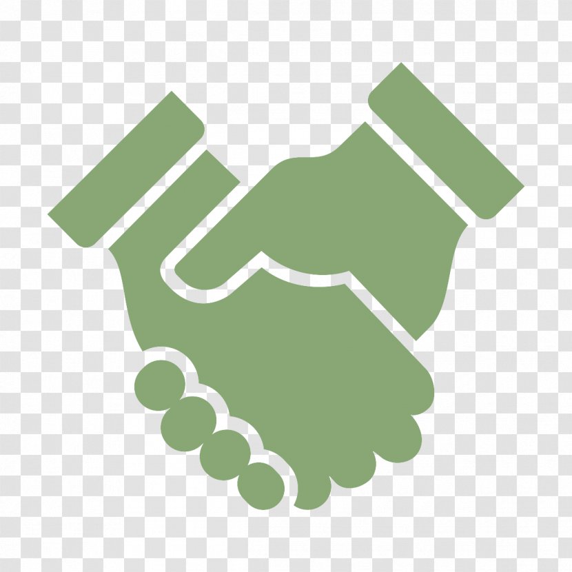 Handshake - Logo - Symbol Thumb Transparent PNG