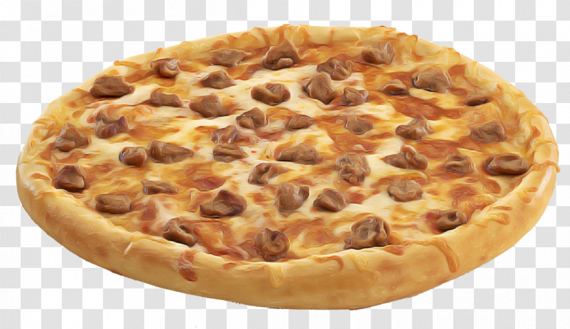 Hawaiian Pizza Transparent PNG