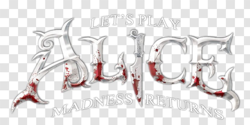 Alice: Madness Returns American McGee's Alice Spicy Horse Electronic Arts Video Game - Body Jewelry Transparent PNG