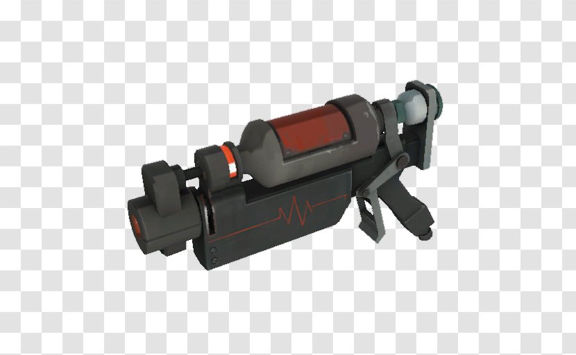 Team Fortress 2 Dota Counter-Strike: Global Offensive Garry's Mod Video Game - Item - Cylinder Transparent PNG