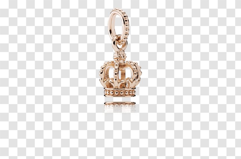 Earring Pandora Charm Bracelet Jewellery Cubic Zirconia Transparent PNG
